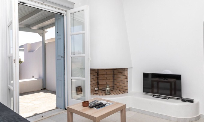 Naxos Apartment | Glyfada Apartments in Naxos