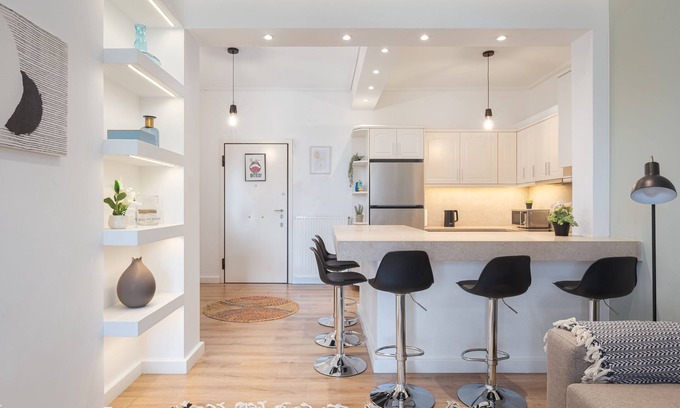 Glyfada Apartment | Glyfada Cozy Living