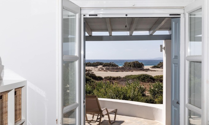 Naxos Apartment | Glyfada Veranda