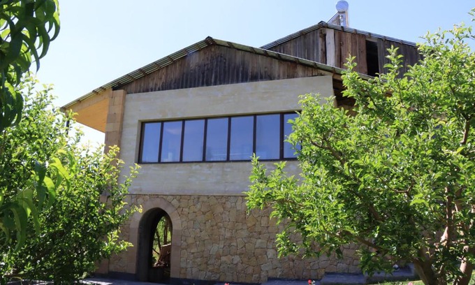 Vayots Dzor Province House | Gnishik Eco Resort
