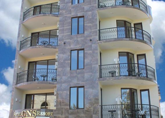 Magnetiti Hotel | GNS Hotel