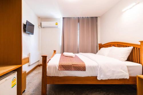 Chana Songkhram Apartment | GO INN Khaosan Road - โก อินน์ ตรอกข้าวสาร