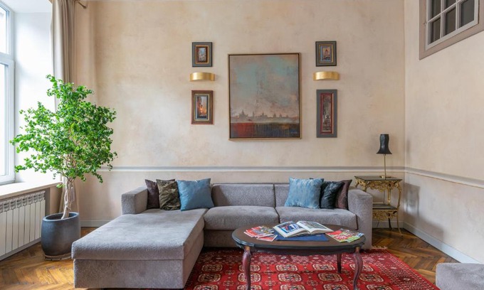 Old Town Apartment | Go to Vilnius