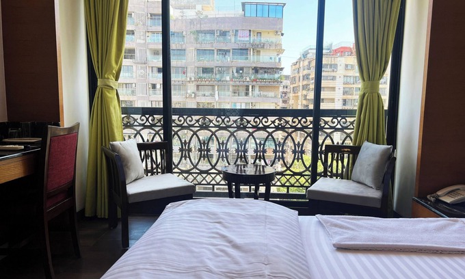Khar Hotel | Gobinddham