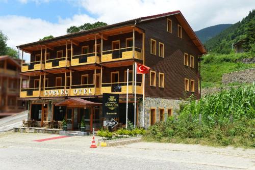 Uzungol Hotel | Goblec Hotel & Bungalow