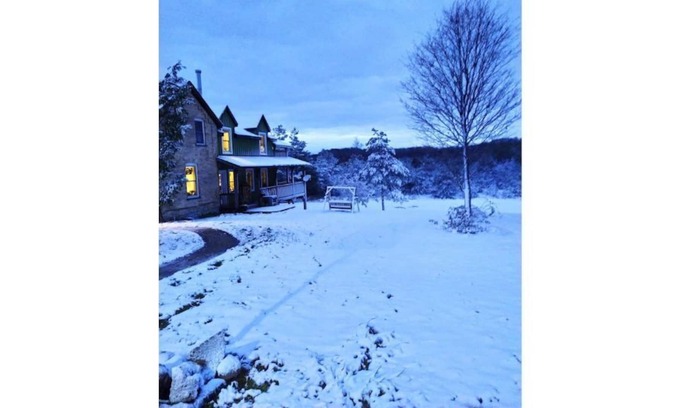West Grey House | God's Country.