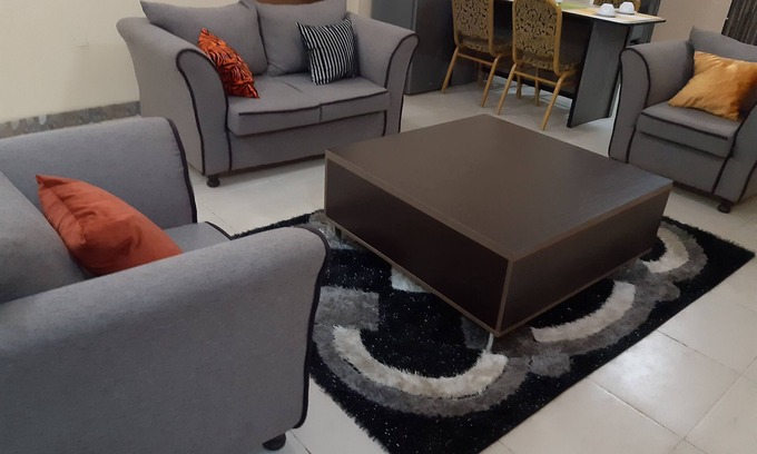 Opebi House | Goddis Apartments