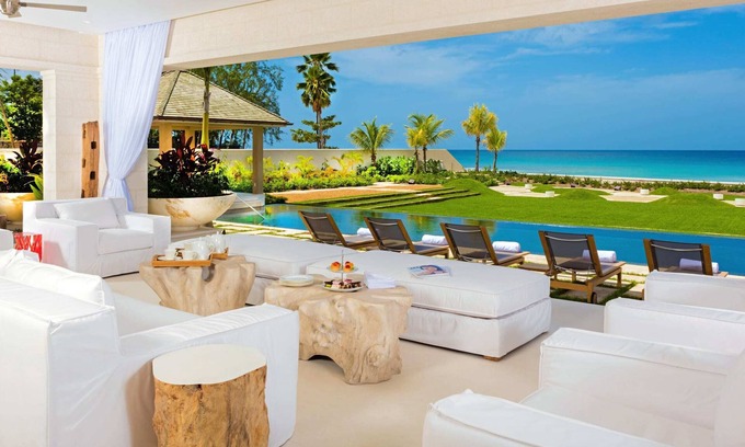 Little Battaleys Villa | Godings Beach House in St. Peter by Personal Villas - Cool, Light and Airy Vibe