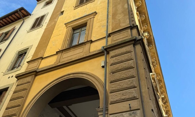 Arezzo Apartment | Goditi una vacanza all'insegna dello stile nel centro storico di Arezzo.