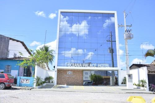 Goiana Hotel | Goiana Palace Hotel - Fácil Acesso a Fábrica da JEEP