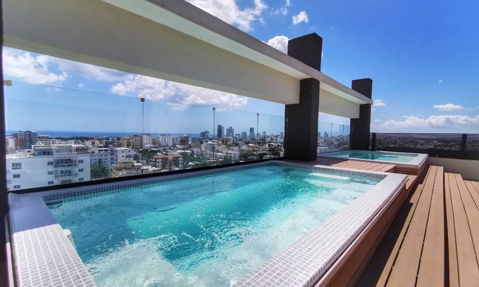 Santo Domingo Apartment | GOISTAY ROMANTICA VISTA A LAS MONTAÑAS