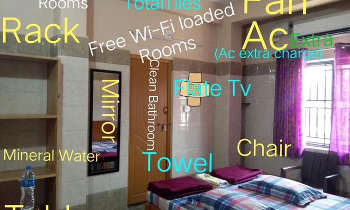 Gokarna Cabin | Gokarna City Stay Rooms