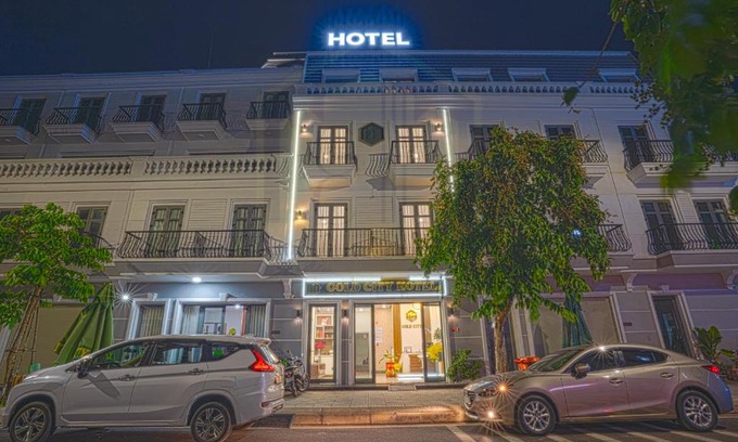 Tay Ninh Hotel | GOLD CITY Hotel