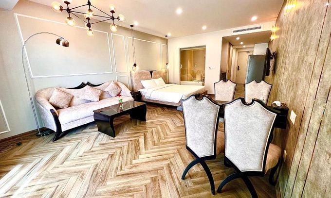 Tran Phu Beach Apartment | Gold Coast Luxury Apartment Nha Trang