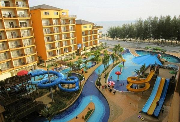 Endah Resort | Gold Coast Morib Resort