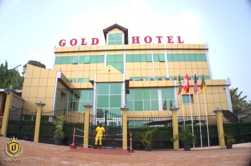 Bafang Hotel | Gold hotel