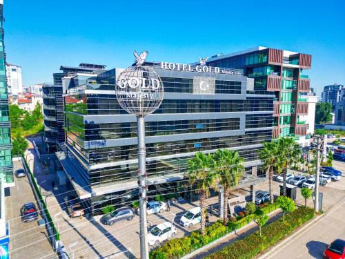 Nilufer Hotel | Gold Majesty Hotel