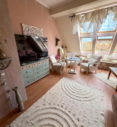 Kecskemet Apartment | Gold Moon Apartment