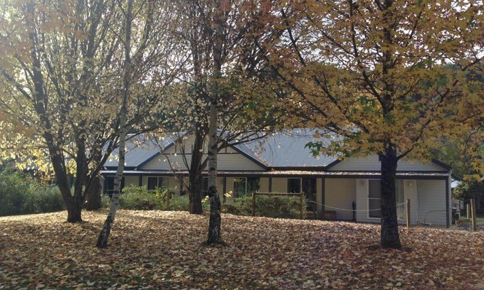 Marysville Hotel | Goldberryaccommodation