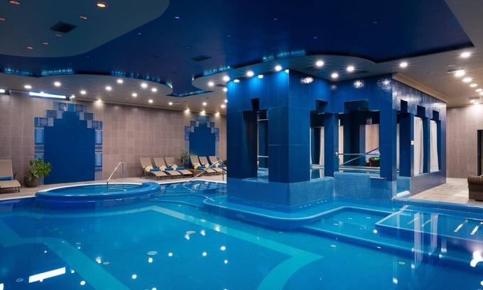 Gyor Hotel | Golden Ball Club Hotel & Fitness