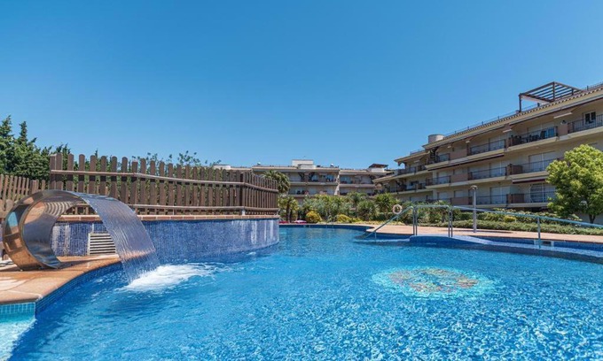 Sant Carles de la Rapita Apartment | GOLDEN BEACH BERGKAMP