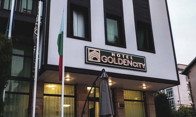 Zlatograd Hotel | Golden City Hotel Zlatograd
