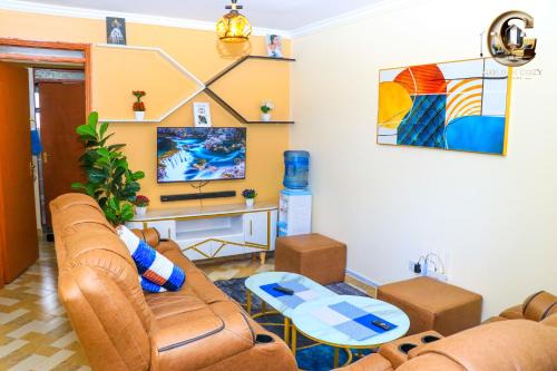 Limuru Bed & Breakfast | Golden cozy homes