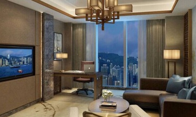 Yandu District Hotel | Golden Eagle Summit Hotel Yancheng