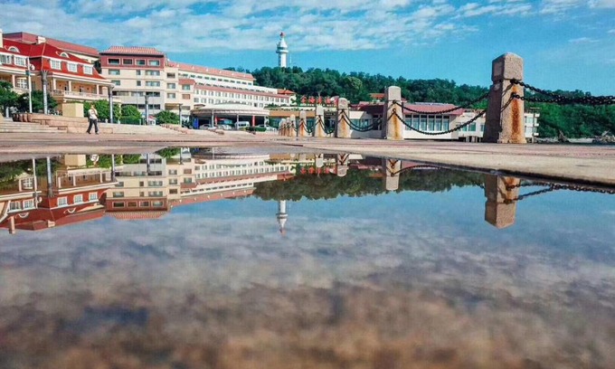 Zhifu Hotel | Golden Gulf Hotel Yantai