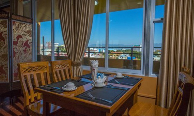 Nyaungshwe Hotel | Golden Gum Kino Hotel Nyaung Shwe