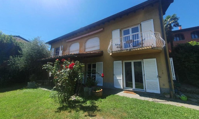 Collina d'Oro Bed & Breakfast | Golden Hill - Big rooms with Kitchen and Garden