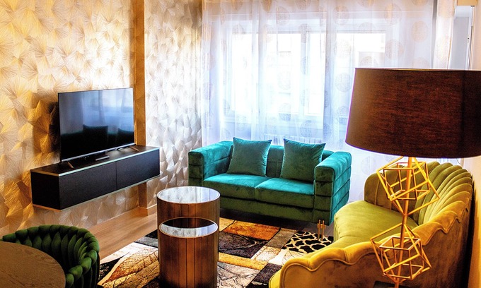 Ourense Apartment | GOLDEN HOME