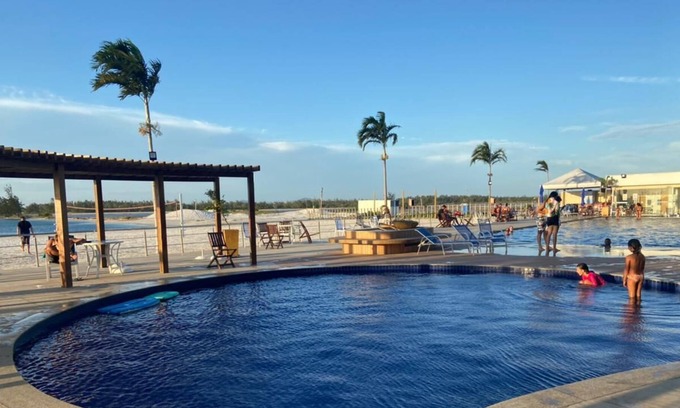 Praia Seca Apartment | Golden Lake II