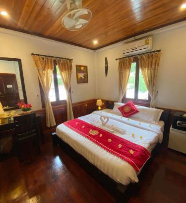 Luang Prabang Hotel | Golden Lotus Boutique Hotel