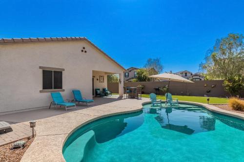 Buckeye House | Golden Marigold Sanctuary