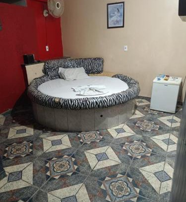 Samambaia Hotel | Golden park hotel