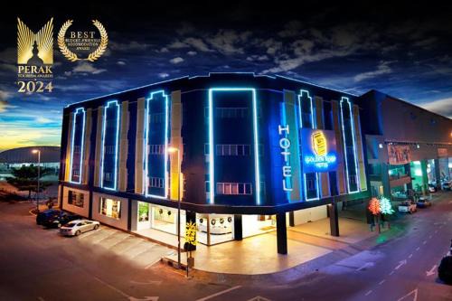 Ampang Baru Hotel | Golden Roof Hotel Ampang Ipoh
