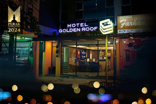 Bota Hotel | Golden Roof Hotel, Seri Iskandar