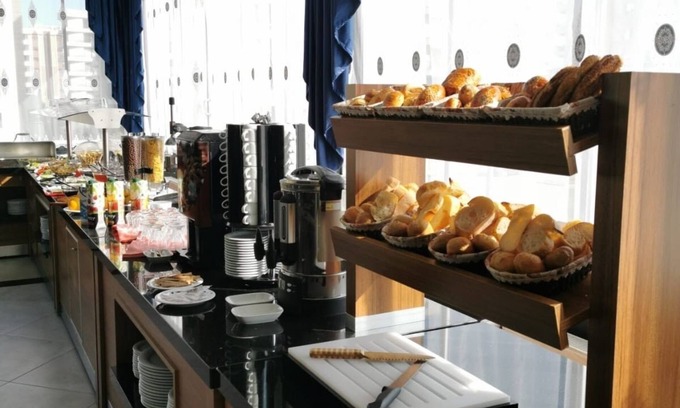 Yunusemre Hotel | Golden Rose Deluxe Hotel