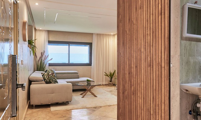 Southern Atlantic Coast Apartment | Golden Sands & Blue Waves – Mirleft Beach Escape