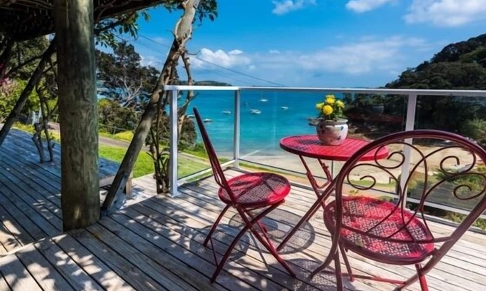 Waiheke Island House | Golden Sands, Waiheke Island