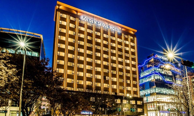 Yeomchang-dong Hotel | Golden Seoul Hotel