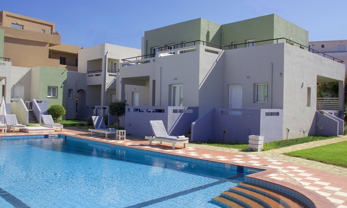 Malia Apartment | Golden sun butique