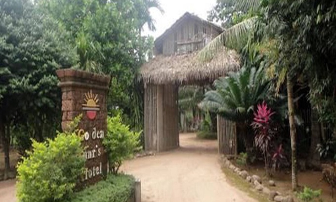 Kin Pun Sakhan Hotel | Golden Sunrise Hotel