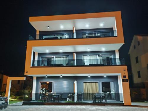 Njivice Apartment | Golden Sunset