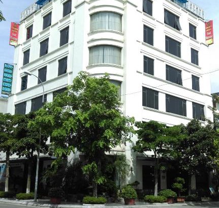 Thai Binh Hotel | Golden Thai binh Hotel