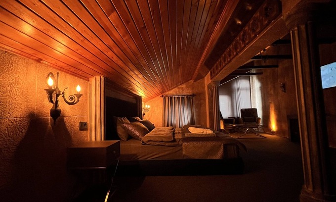 Incek Mahallesi Hotel | Golden Time İncek