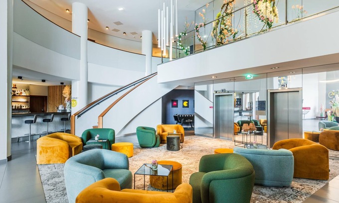 Amneville Hotel | Golden Tulip Amneville - Hotel Spa & Casino