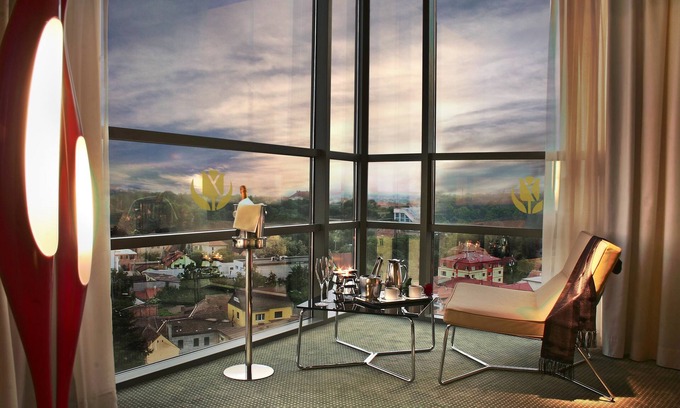 Center Hotel | Golden Tulip Ana Tower Sibiu