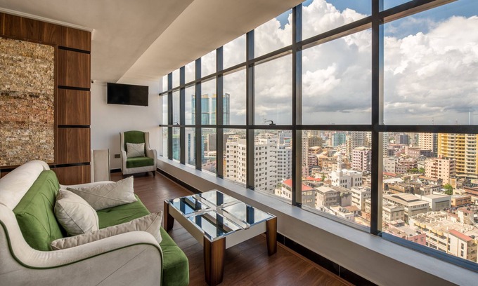 Kisutu Hotel | Golden Tulip Dar Es Salaam City Center Hotel